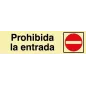 Prohibida la entrada