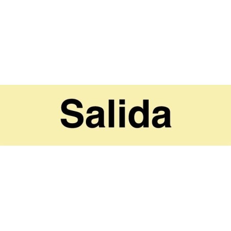 Salida