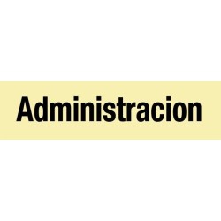 Administración