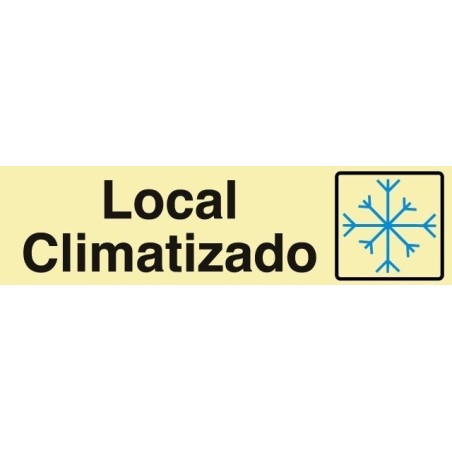 Local climatizado