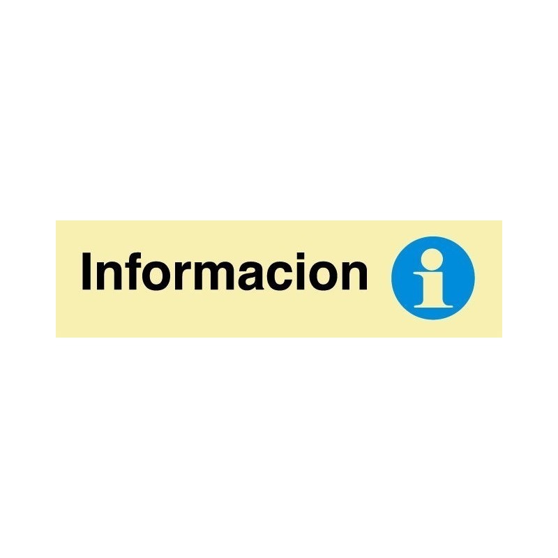 Información