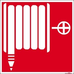 Manguera de incendios