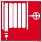 Manguera de incendios