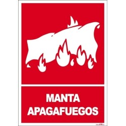 Manta apagafuegos