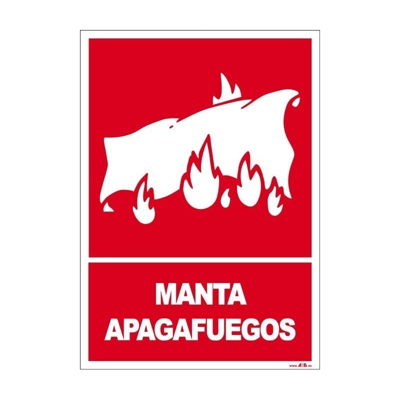 Manta apagafuegos