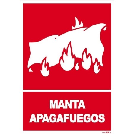 Manta apagafuegos