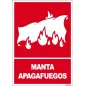 Manta apagafuegos