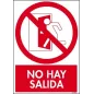 No hay salida