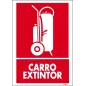 Carro extintor