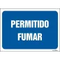 Permitido fumar