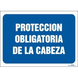 Protección obligatoria de la cabeza