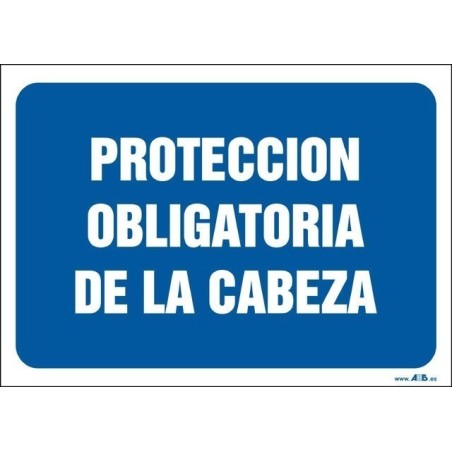 Protección obligatoria de la cabeza