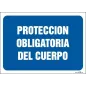 Protección obligatoria del cuerpo
