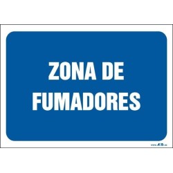 Zona de fumadores