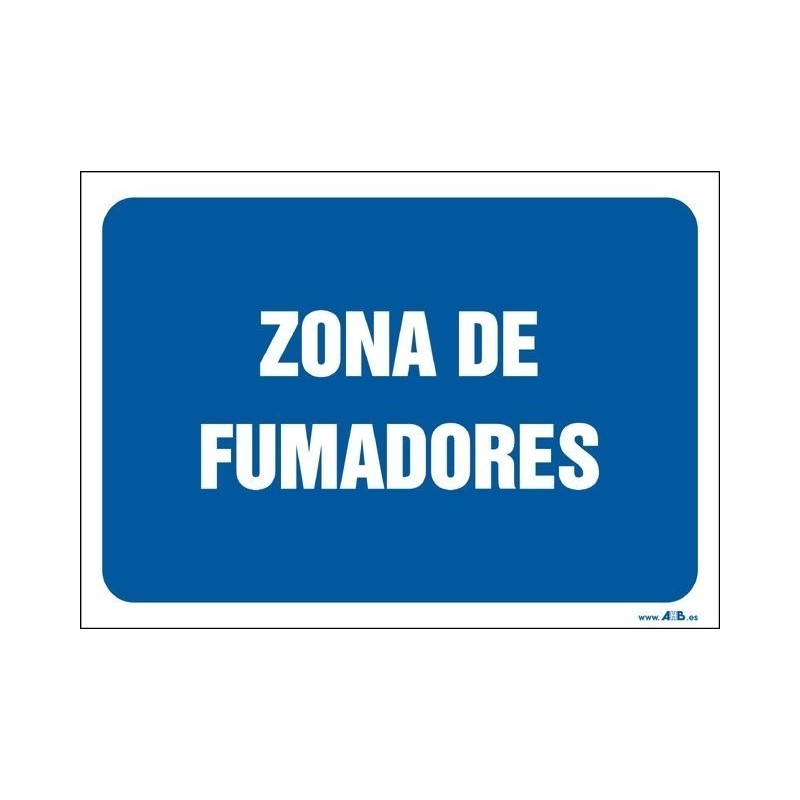 Zona de fumadores