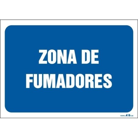 Zona de fumadores
