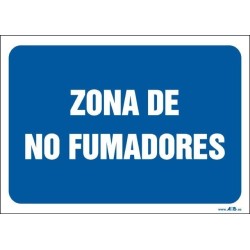 Zona de no fumadores