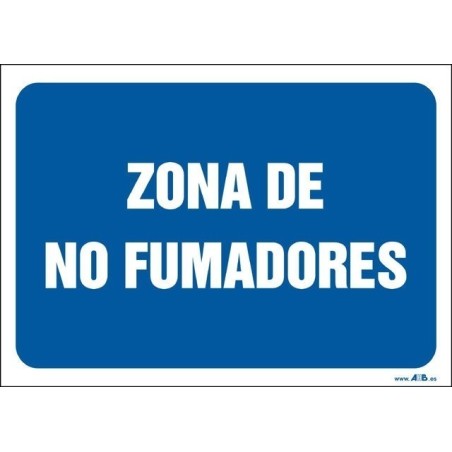 Zona de no fumadores