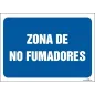 Zona de no fumadores