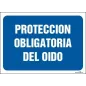 Proteción obligaroria del oído