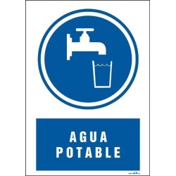 Agua potable