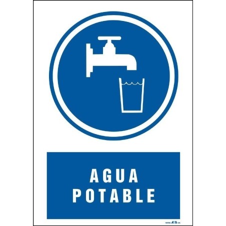 Agua potable