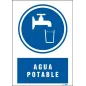 Agua potable