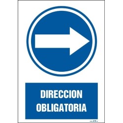 Dirección obligatoria