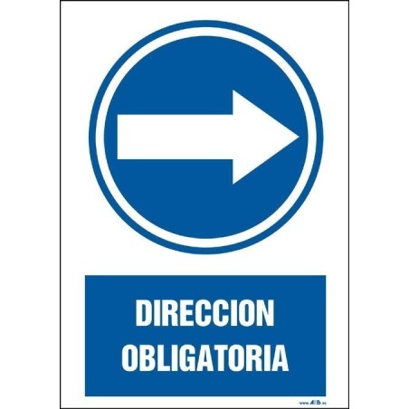 Dirección obligatoria