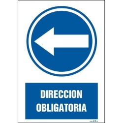 Dirección obligatoria