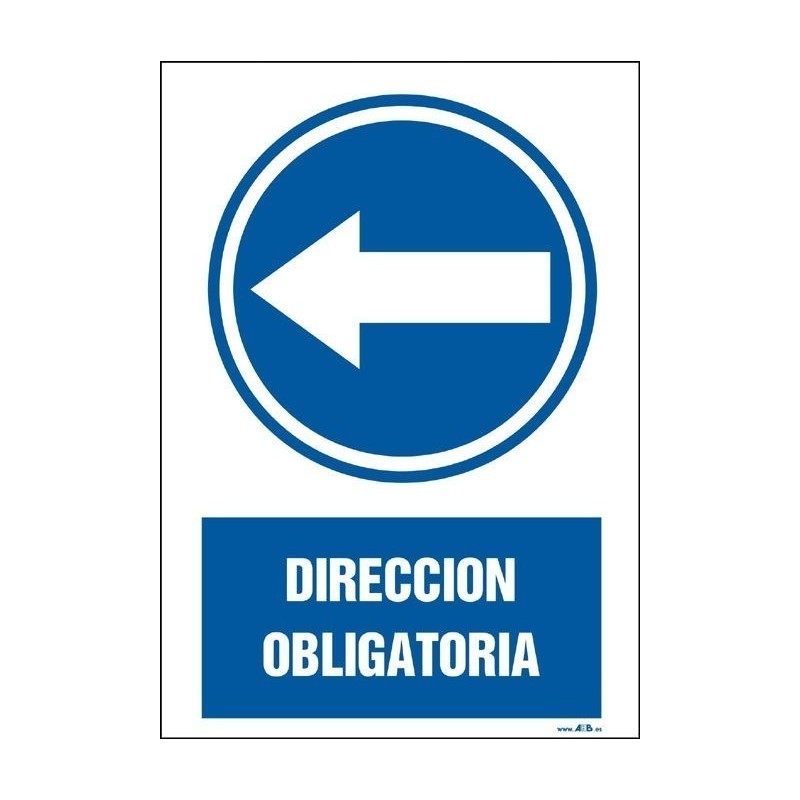 Dirección obligatoria