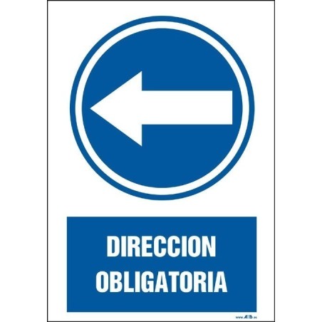 Dirección obligatoria