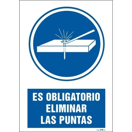 Es obligatorio eliminar las puntas