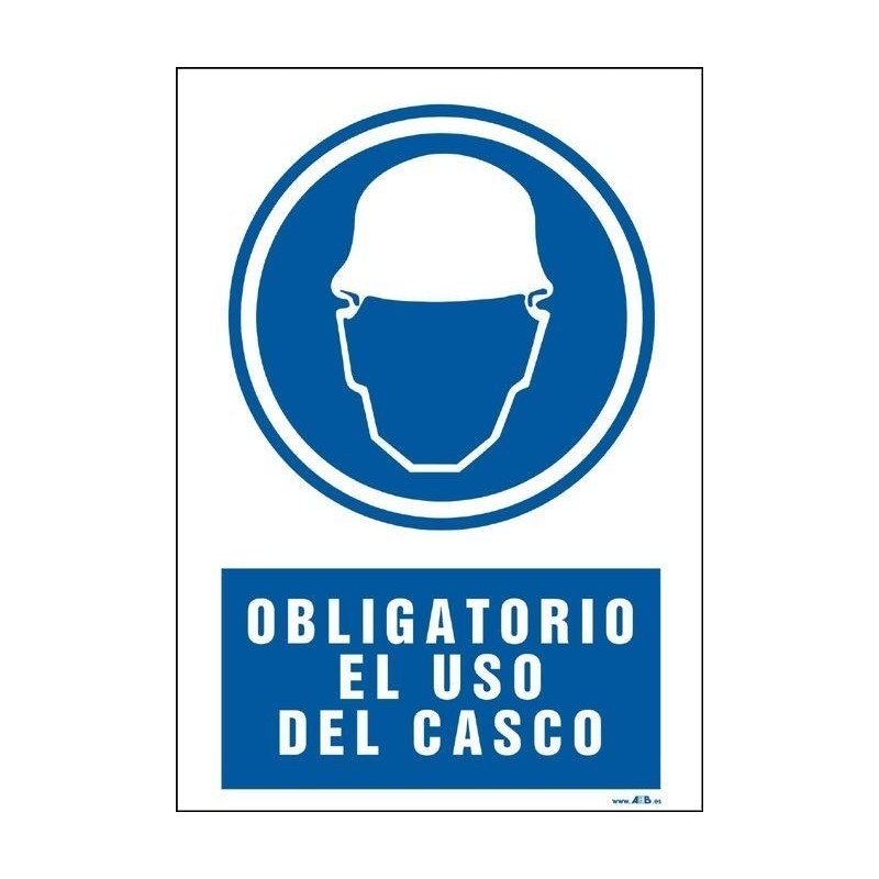 Obligatorio el uso del casco