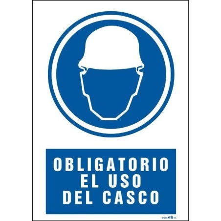 Obligatorio el uso del casco