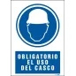 Obligatorio el uso del casco