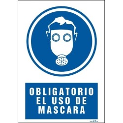 Obligatorio el uso de máscara