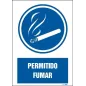Permitido fumar