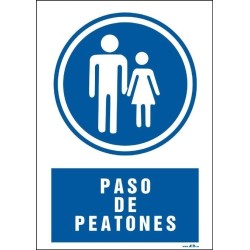 Paso de peatones