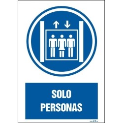Solo personas