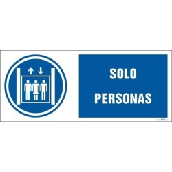 Solo personas