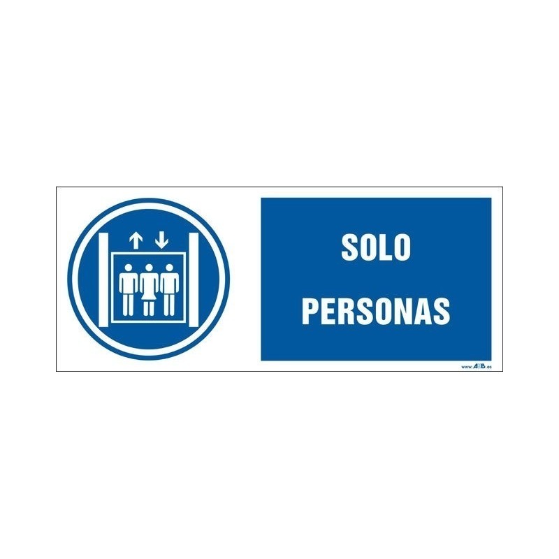 Solo personas