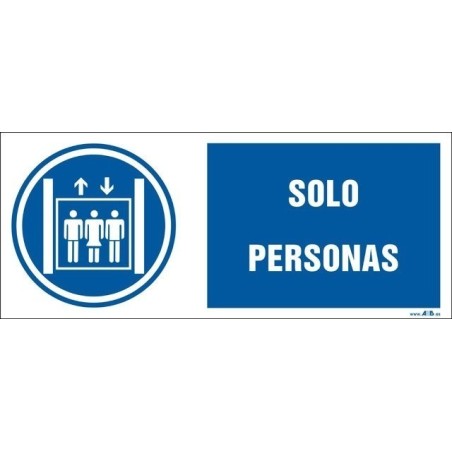 Solo personas