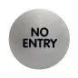 No entry