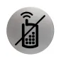 No usar teléfono