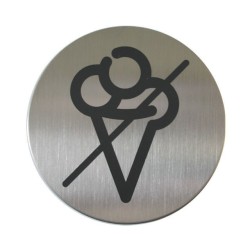 Prohibido comer helados