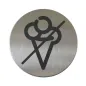 Prohibido comer helados