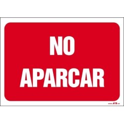 No aparcar