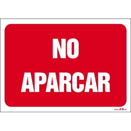 No aparcar