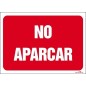 No aparcar